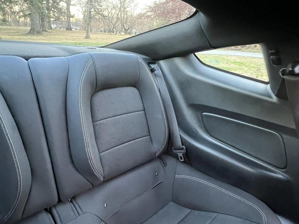 used 2015 Ford Mustang car, priced at $16,950