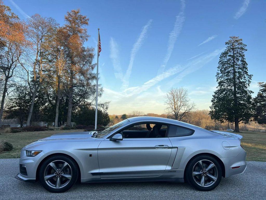 used 2015 Ford Mustang car, priced at $16,950