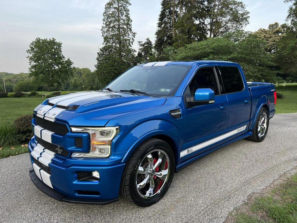 used 2020 Ford F-150 car, priced at $77,950