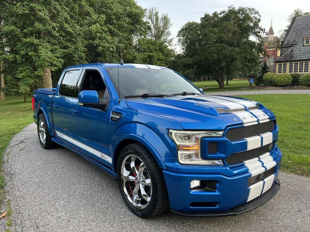 used 2020 Ford F-150 car, priced at $77,950