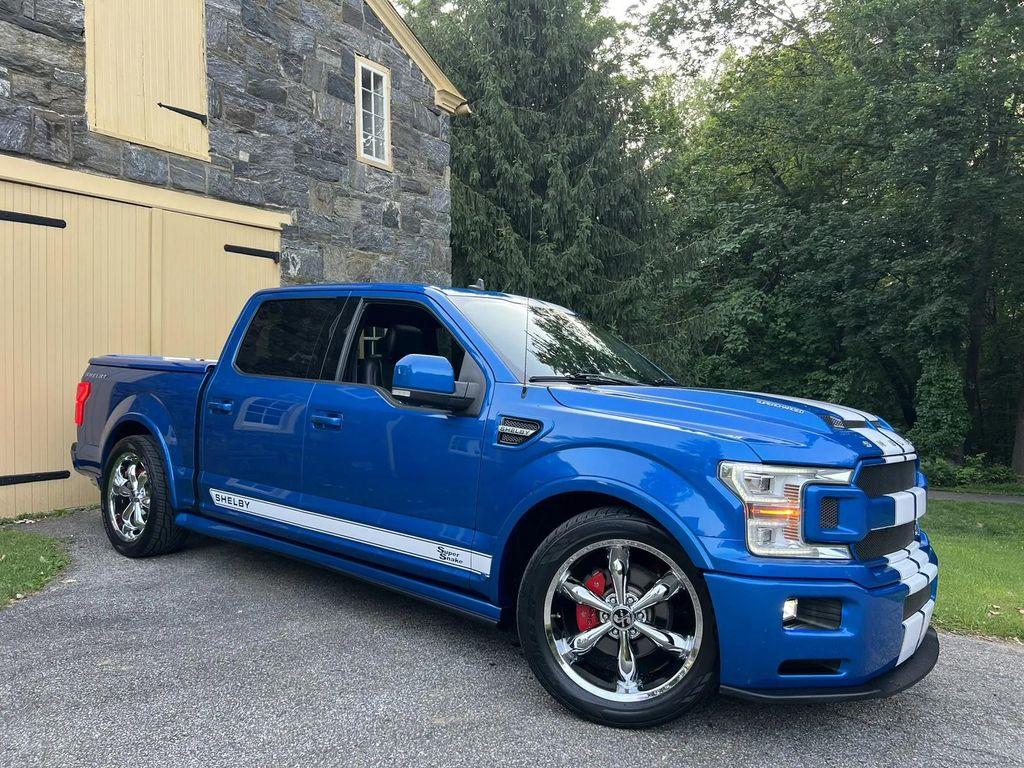 used 2020 Ford F-150 car, priced at $77,950