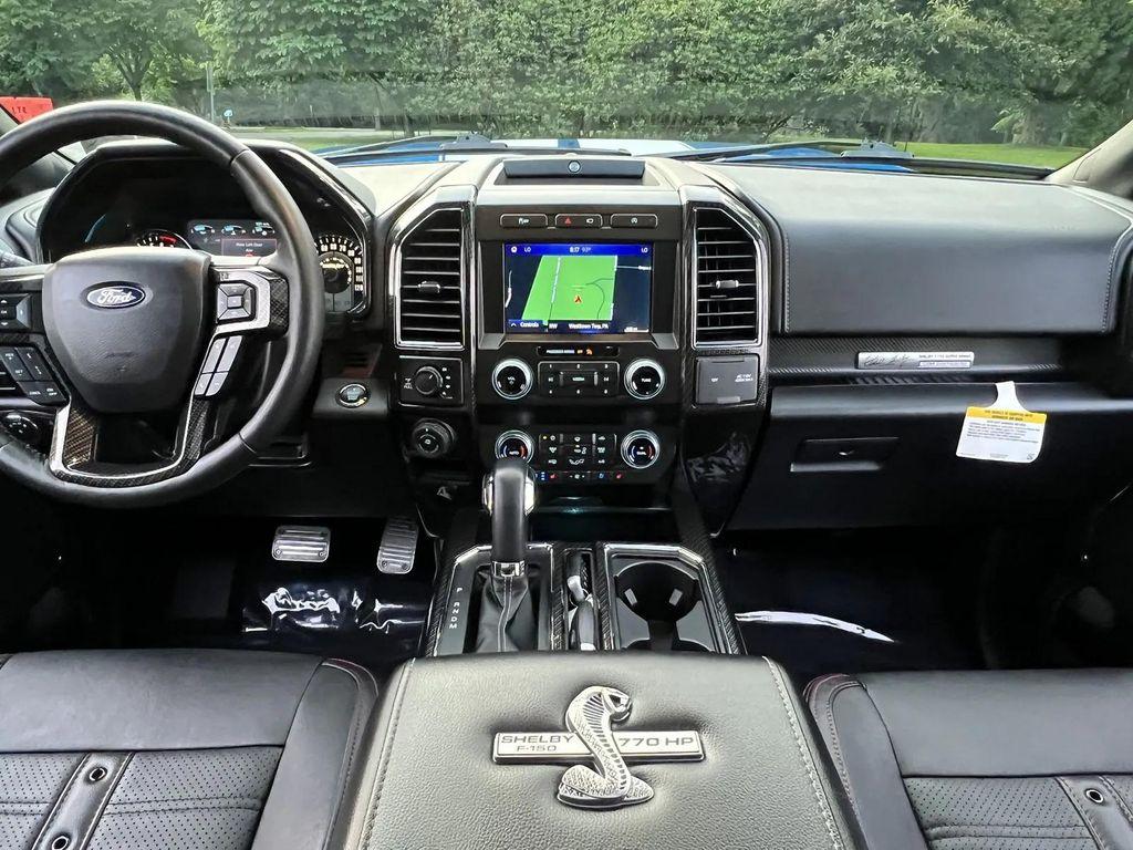 used 2020 Ford F-150 car, priced at $77,950