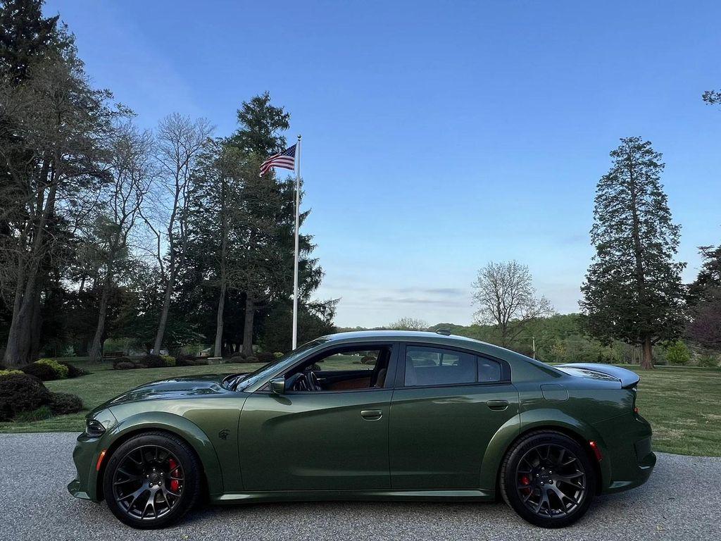 used 2022 Dodge Charger car, priced at $77,950