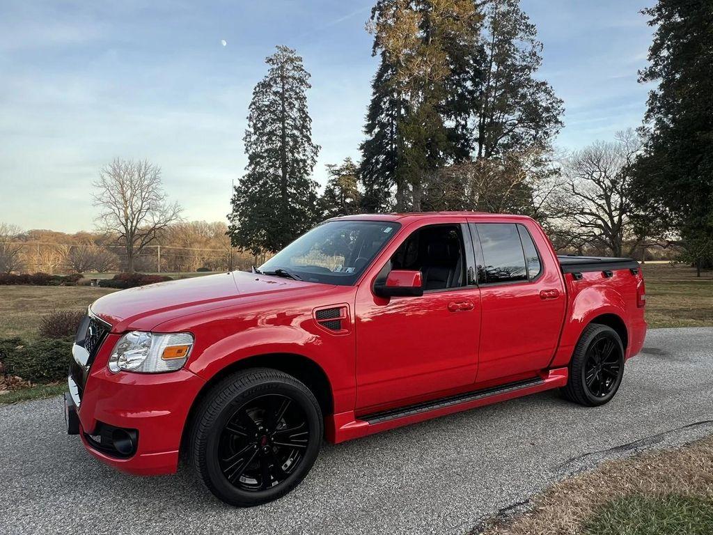 used 2008 Ford Explorer Sport Trac car, priced at $21,950