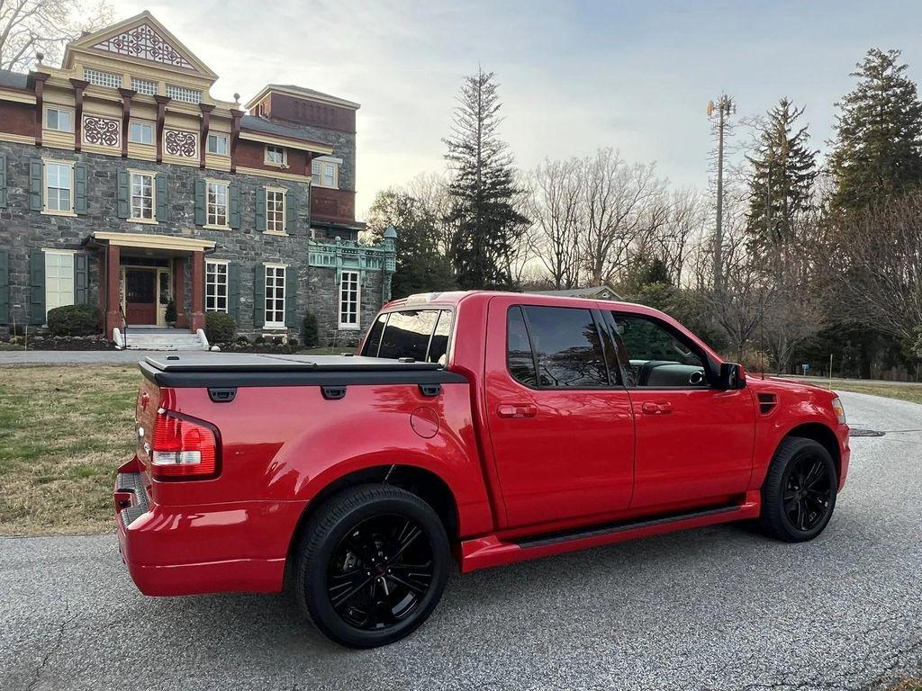 used 2008 Ford Explorer Sport Trac car, priced at $21,950