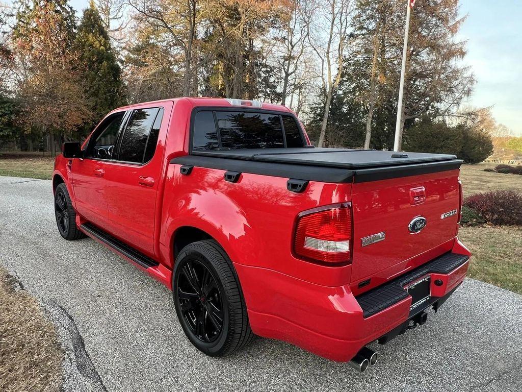 used 2008 Ford Explorer Sport Trac car, priced at $21,950