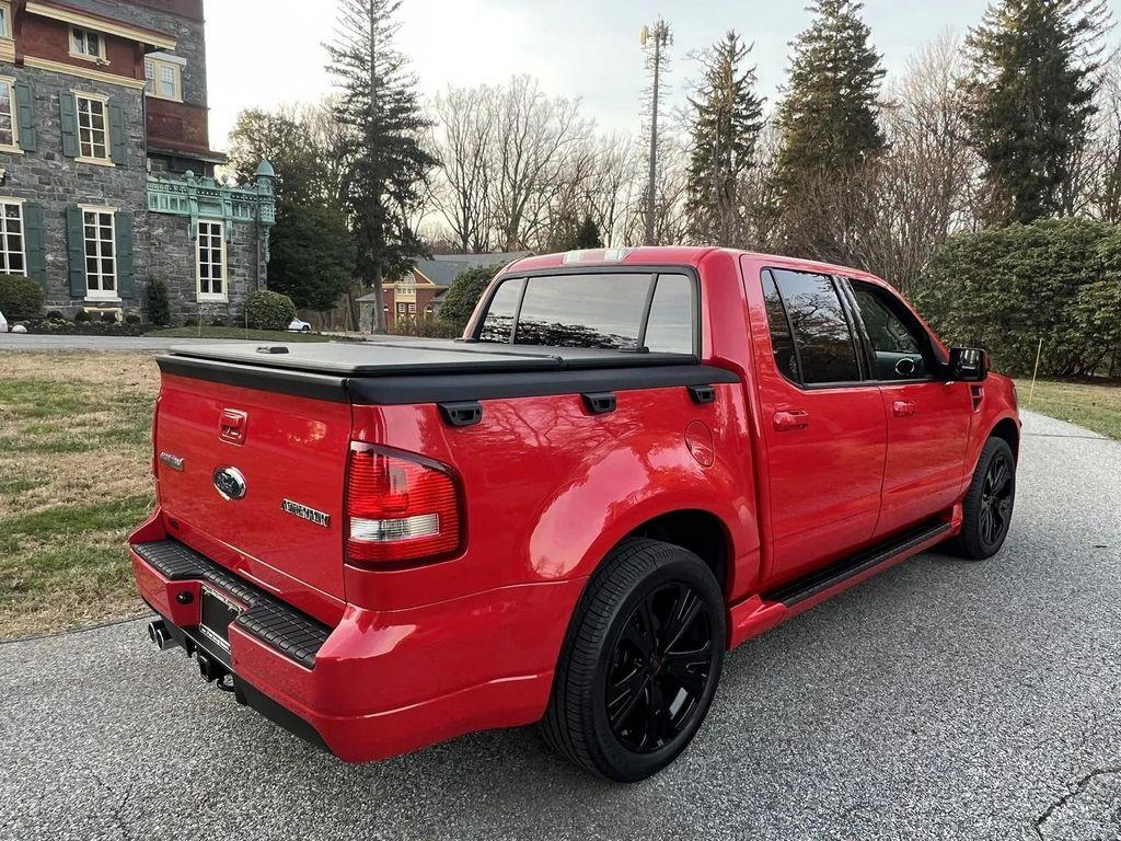 used 2008 Ford Explorer Sport Trac car, priced at $21,950