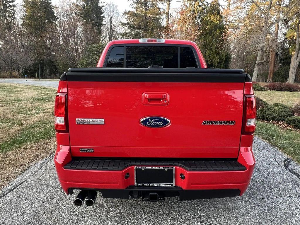 used 2008 Ford Explorer Sport Trac car, priced at $21,950