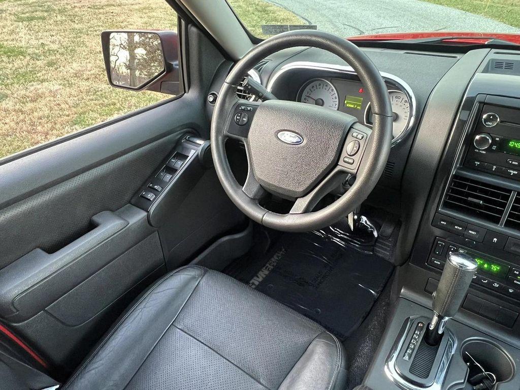 used 2008 Ford Explorer Sport Trac car, priced at $21,950