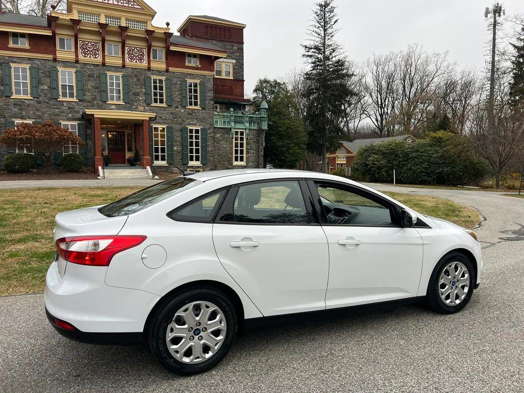 used 2012 Ford Focus car, priced at $6,500