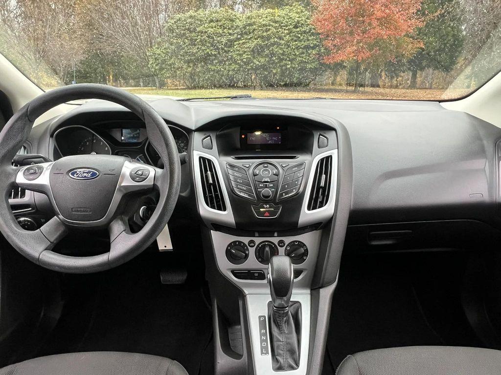 used 2012 Ford Focus car, priced at $6,500