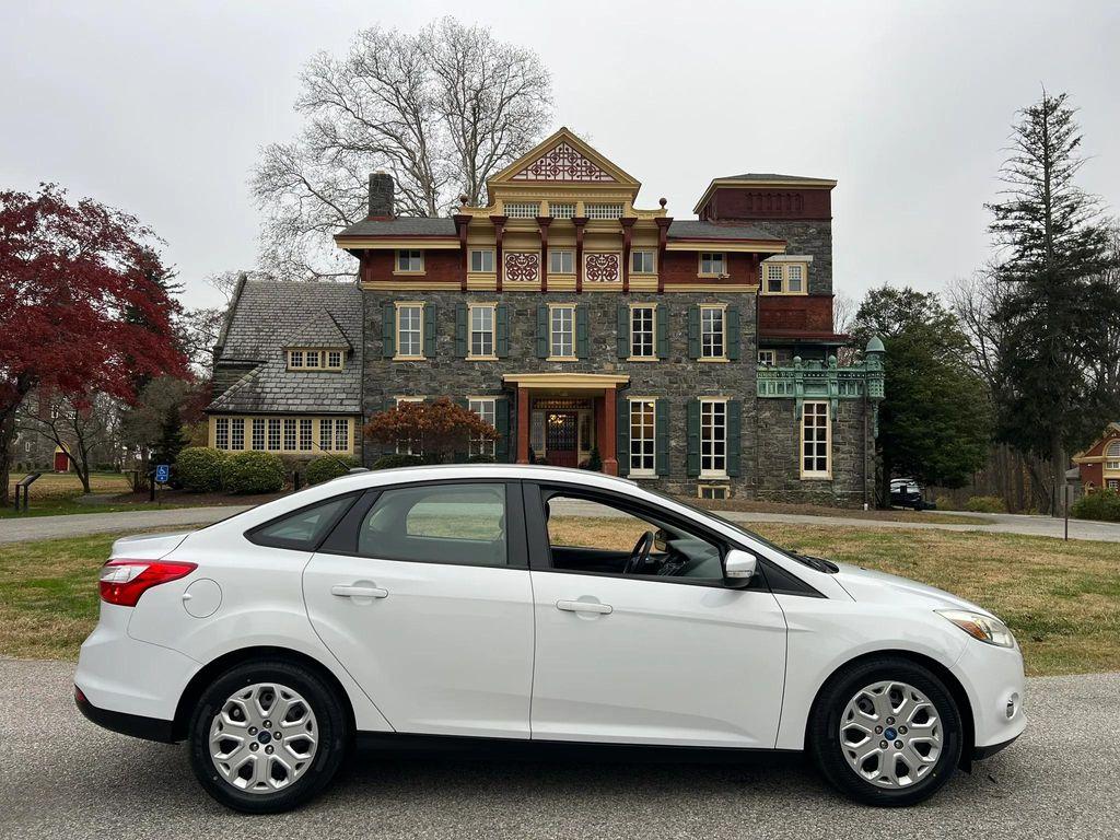 used 2012 Ford Focus car, priced at $6,500