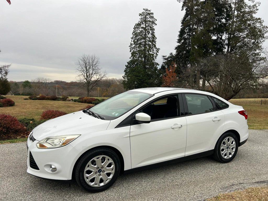 used 2012 Ford Focus car, priced at $6,500