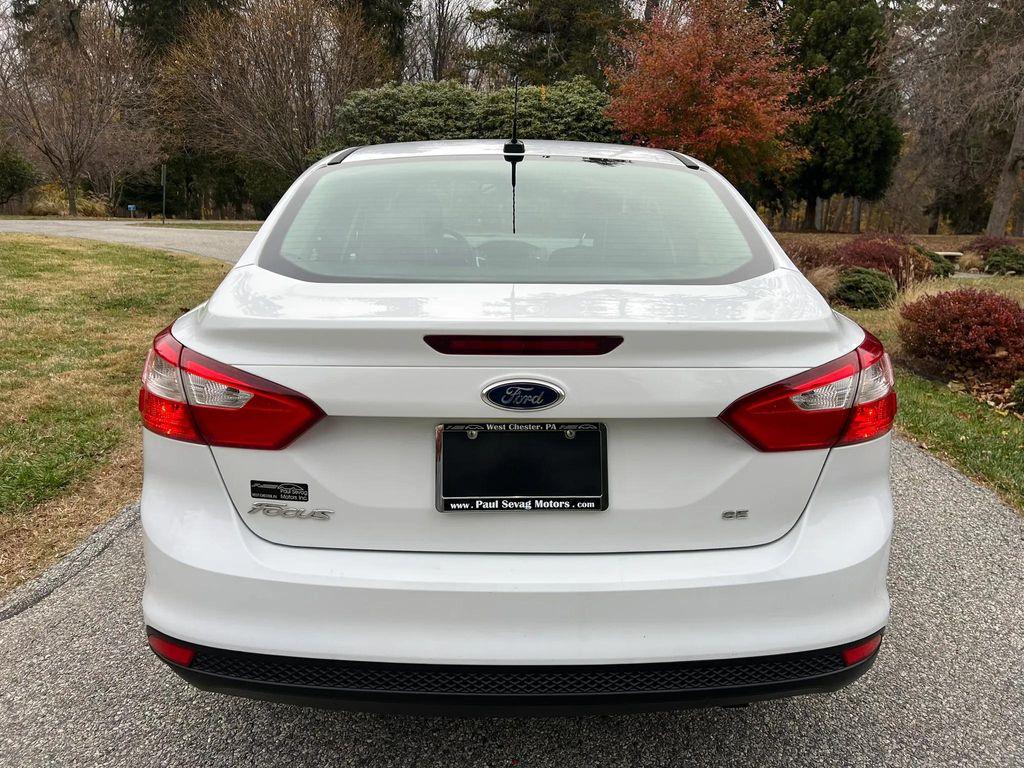 used 2012 Ford Focus car, priced at $6,500