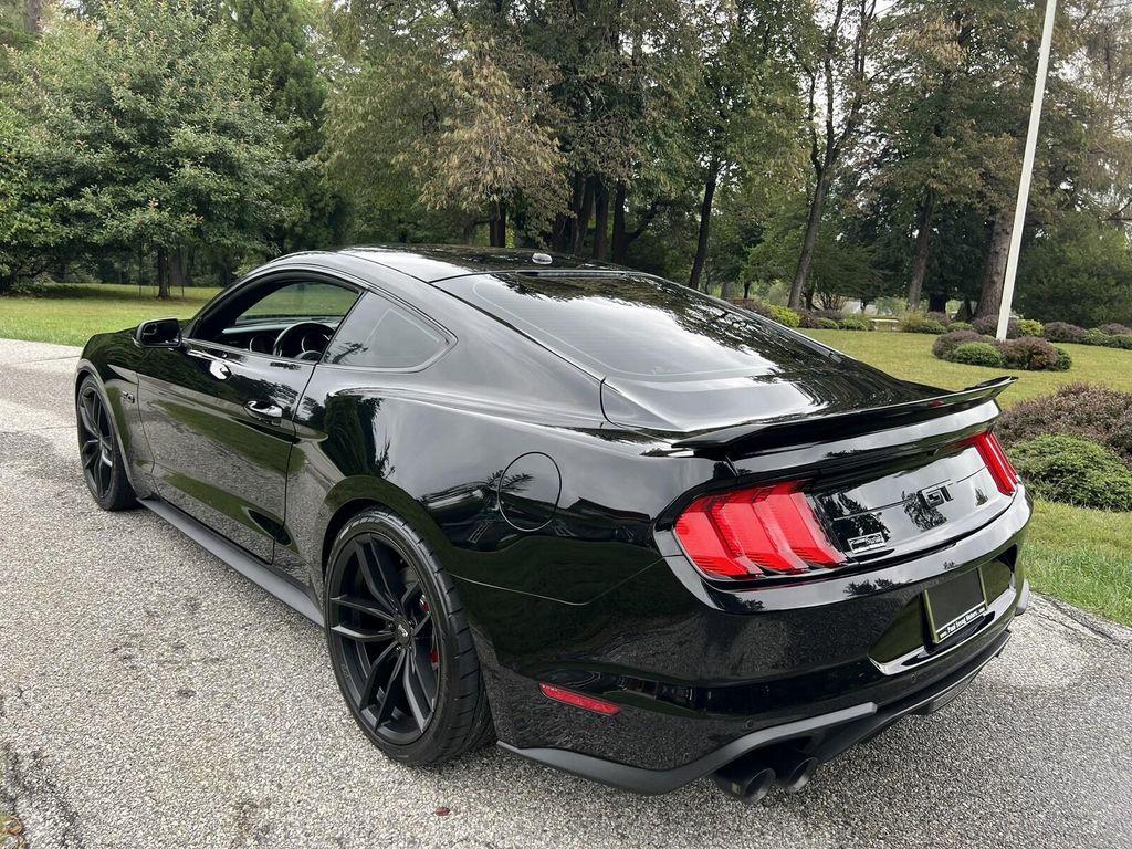 used 2019 Ford Mustang car, priced at $41,500