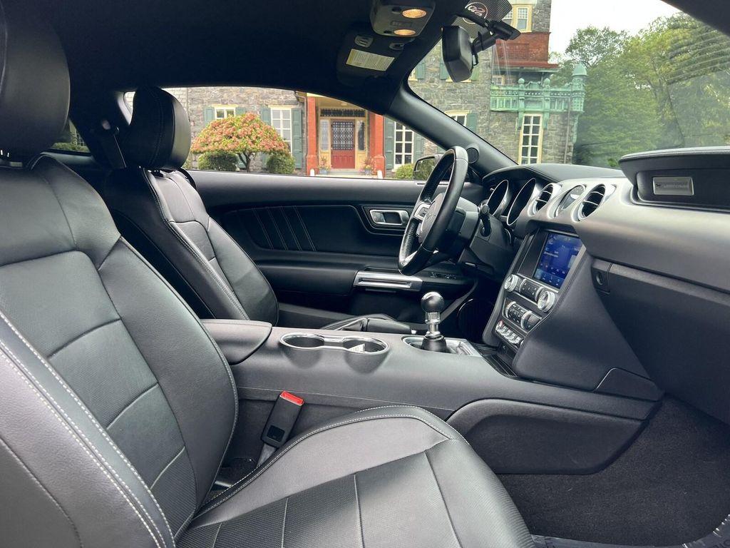used 2019 Ford Mustang car, priced at $41,500