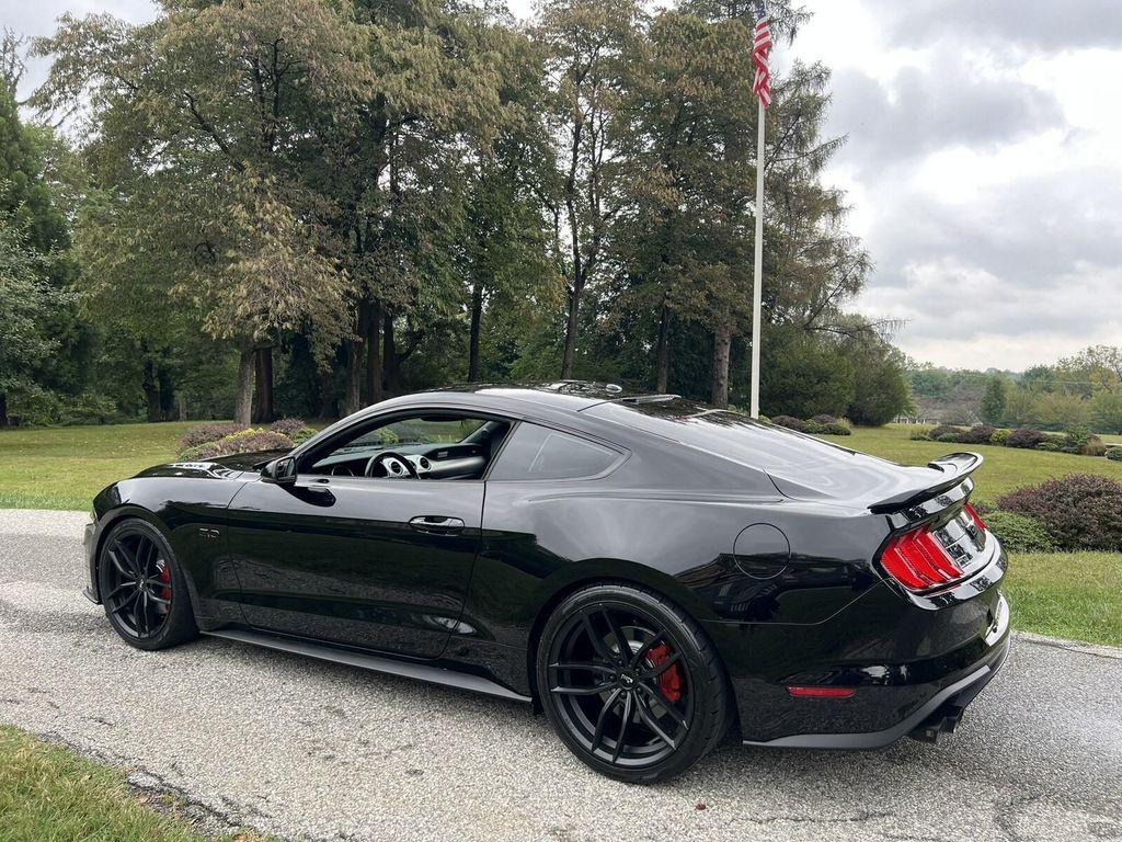 used 2019 Ford Mustang car, priced at $41,500