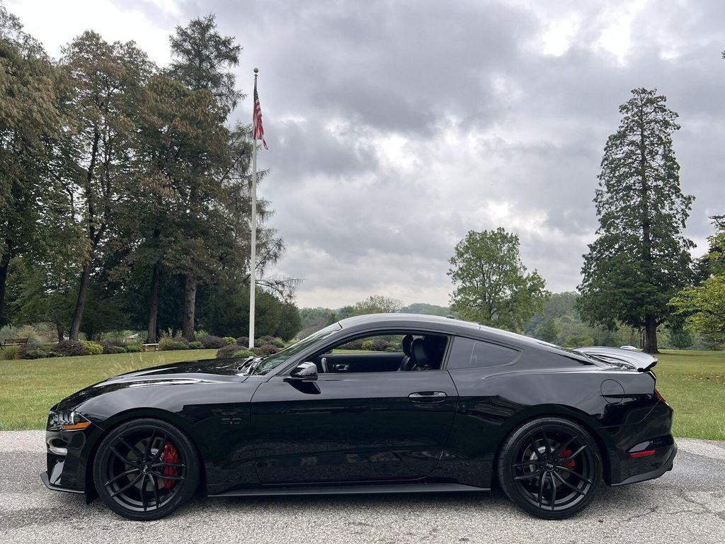 used 2019 Ford Mustang car, priced at $41,500