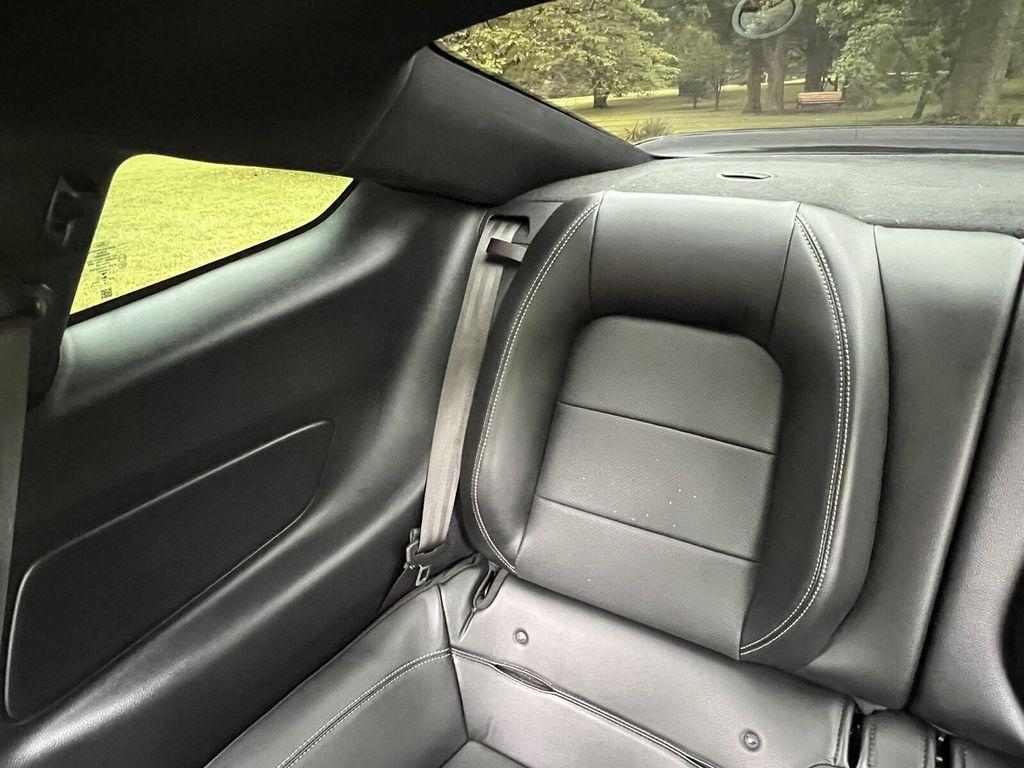 used 2019 Ford Mustang car, priced at $41,500