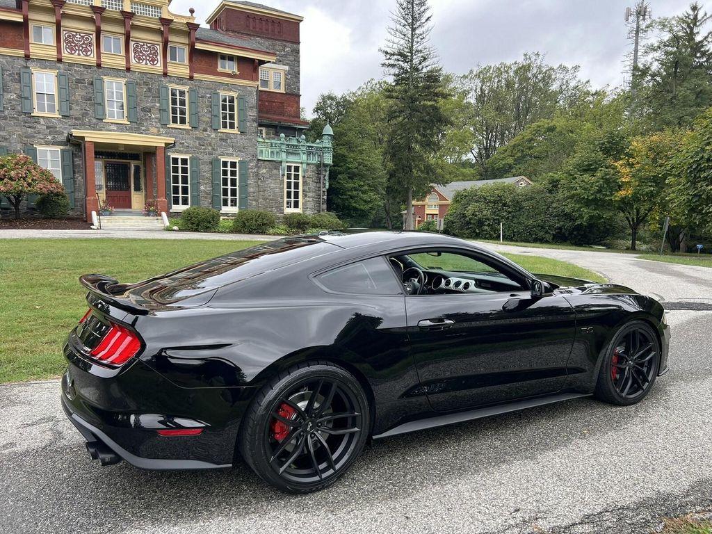 used 2019 Ford Mustang car, priced at $41,500