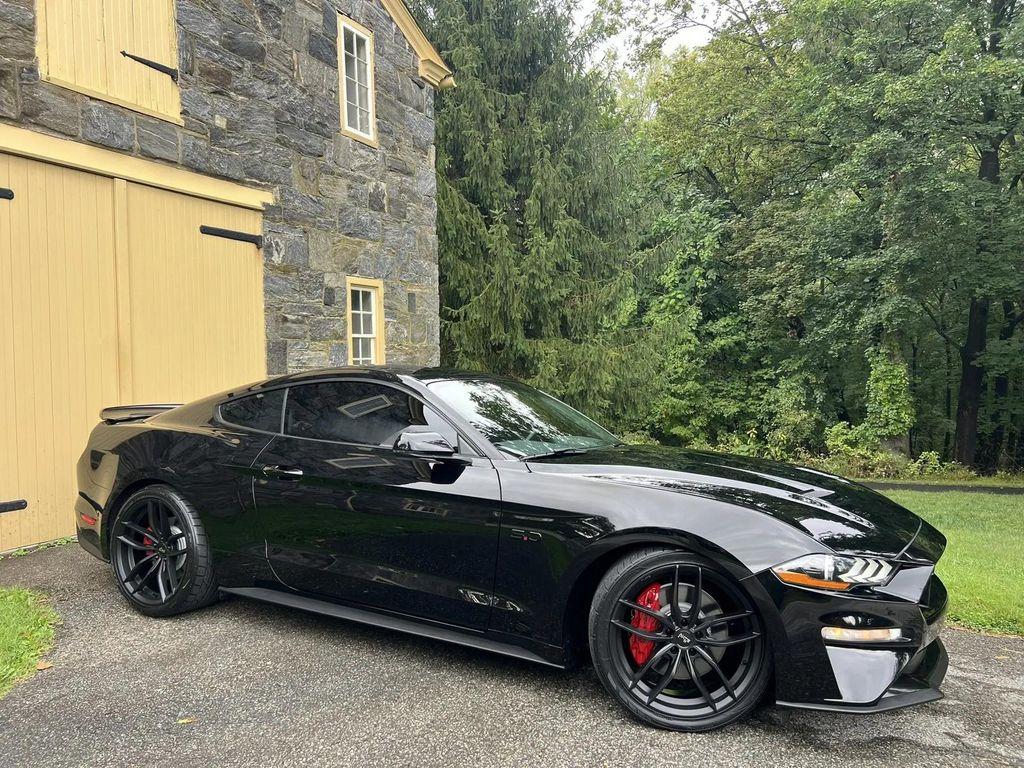 used 2019 Ford Mustang car, priced at $41,950