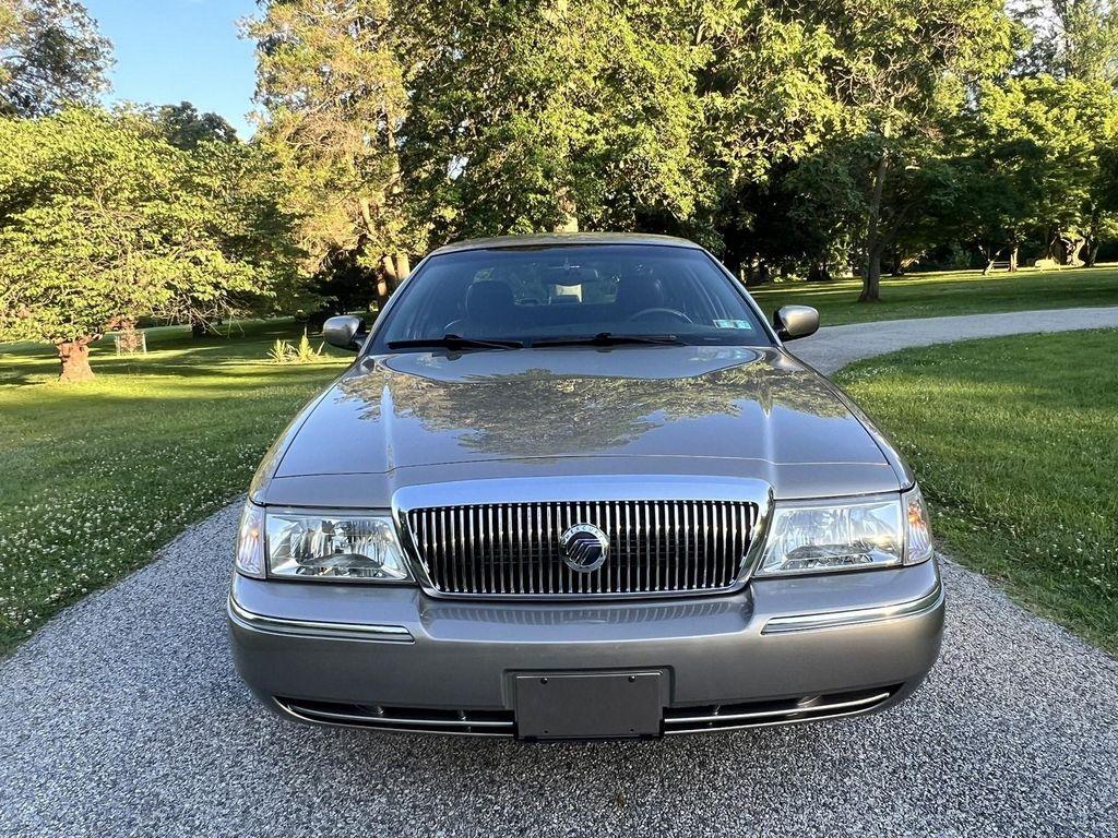 used 2003 Mercury Grand Marquis car, priced at $17,440