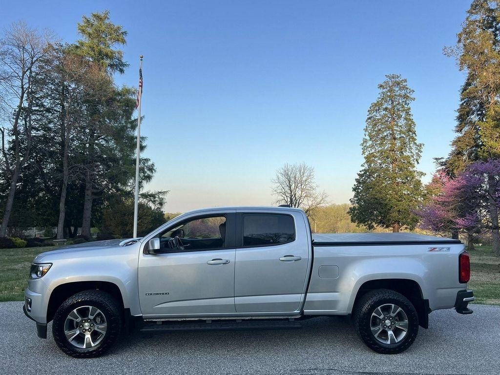 used 2019 Chevrolet Colorado car, priced at $29,950