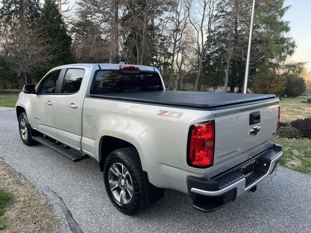 used 2019 Chevrolet Colorado car, priced at $29,950
