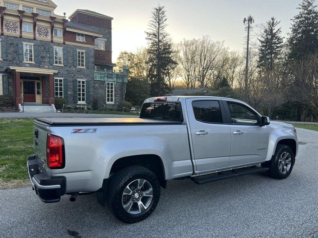 used 2019 Chevrolet Colorado car, priced at $29,950