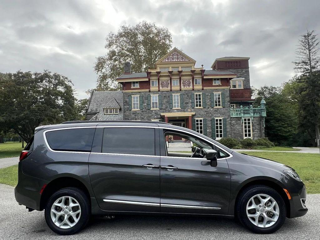 used 2017 Chrysler Pacifica car, priced at $39,950