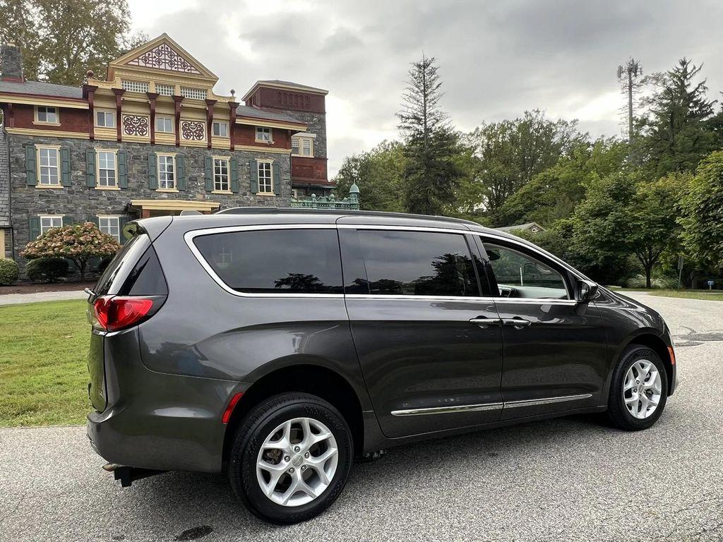 used 2017 Chrysler Pacifica car, priced at $39,950
