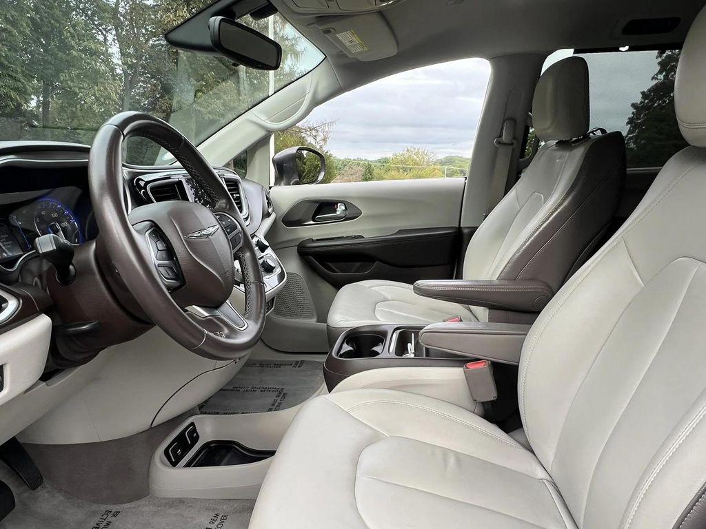 used 2017 Chrysler Pacifica car, priced at $39,950