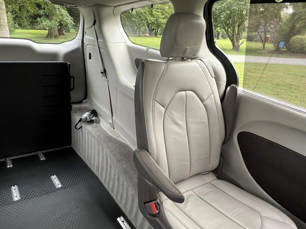 used 2017 Chrysler Pacifica car, priced at $39,950