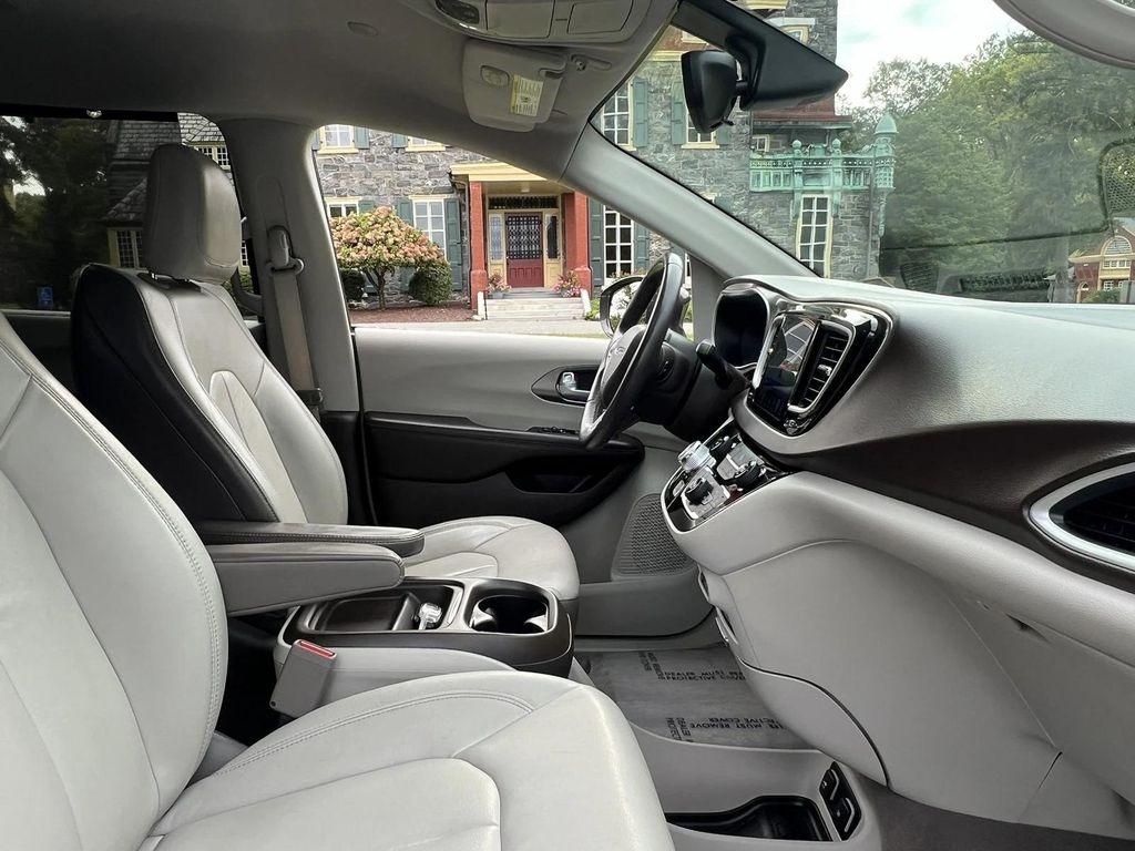 used 2017 Chrysler Pacifica car, priced at $39,950