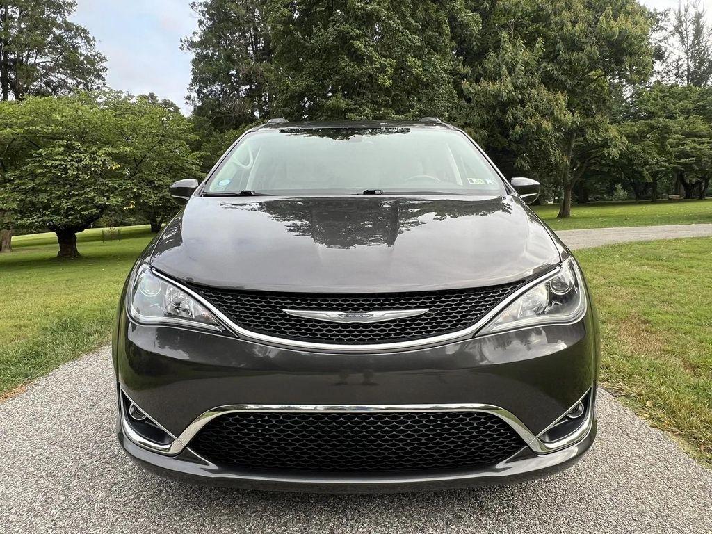 used 2017 Chrysler Pacifica car, priced at $39,950