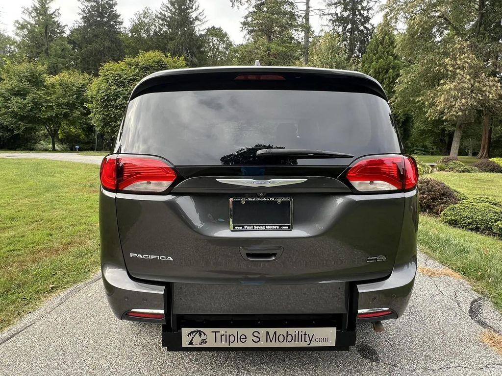 used 2017 Chrysler Pacifica car, priced at $39,950