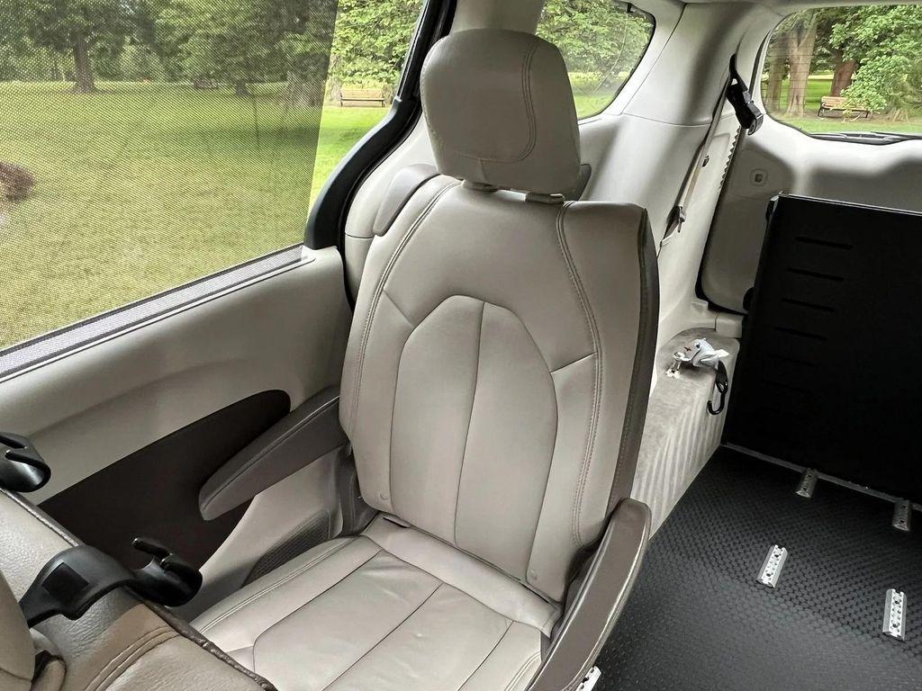 used 2017 Chrysler Pacifica car, priced at $39,950