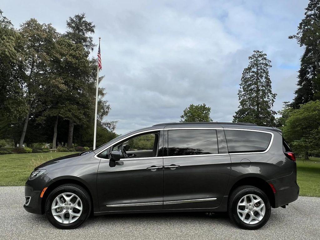 used 2017 Chrysler Pacifica car, priced at $39,950