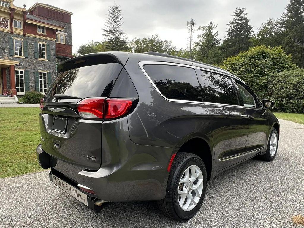 used 2017 Chrysler Pacifica car, priced at $39,950