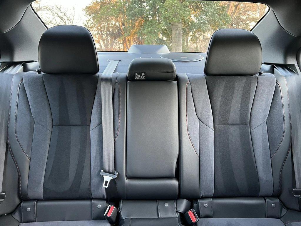 used 2023 Subaru WRX car, priced at $32,500