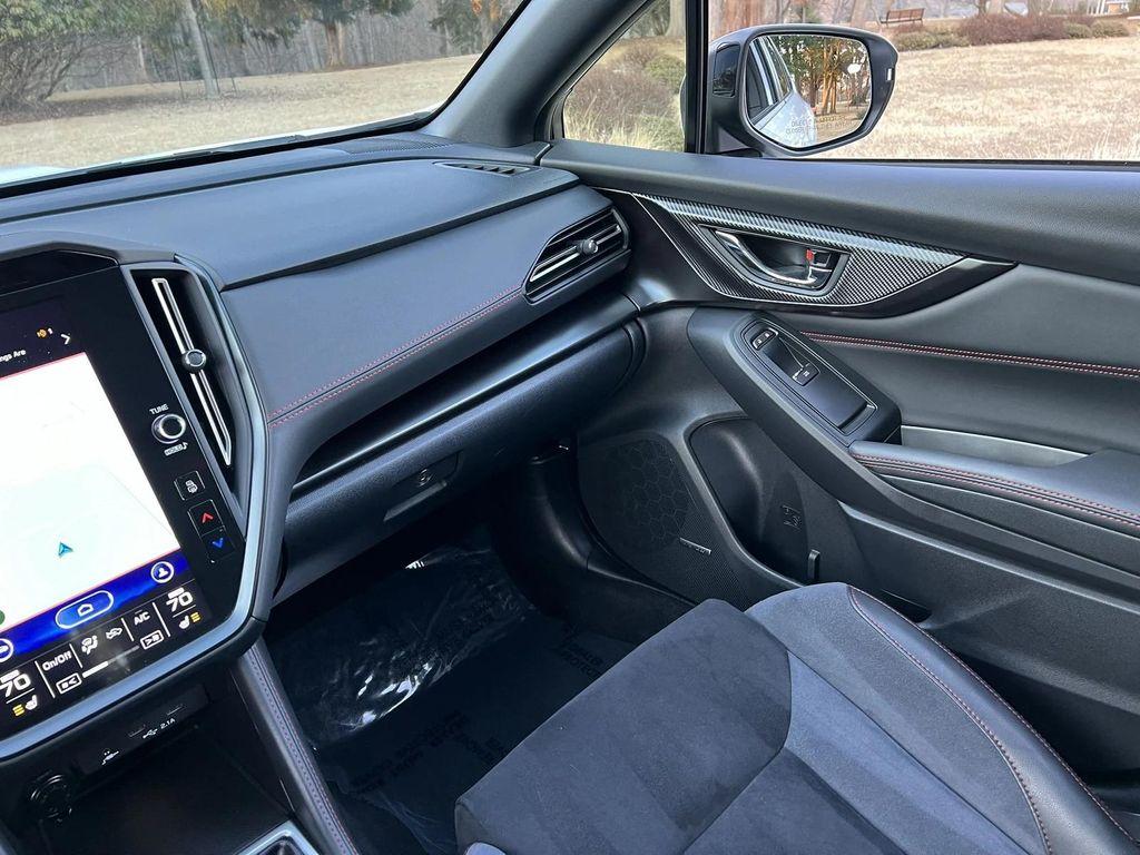 used 2023 Subaru WRX car, priced at $32,500