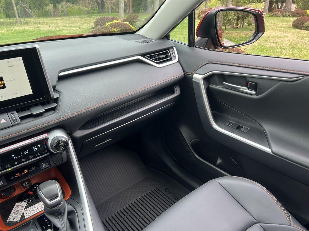 used 2024 Toyota RAV4 car, priced at $35,950