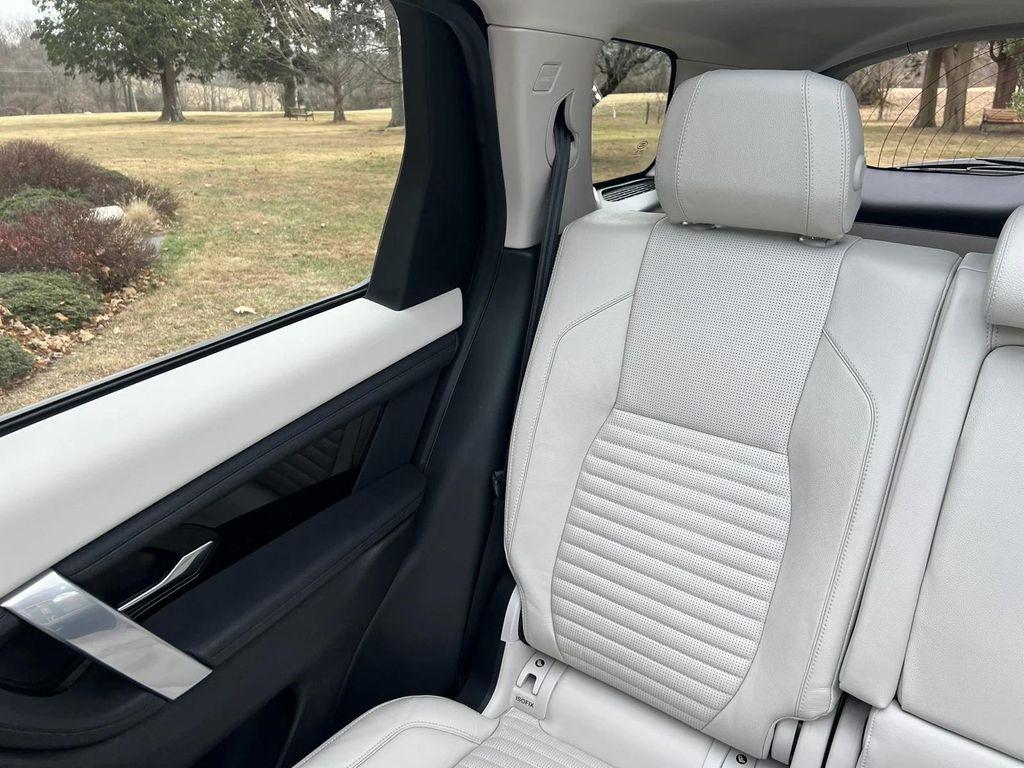 used 2021 Land Rover Discovery Sport car, priced at $24,950