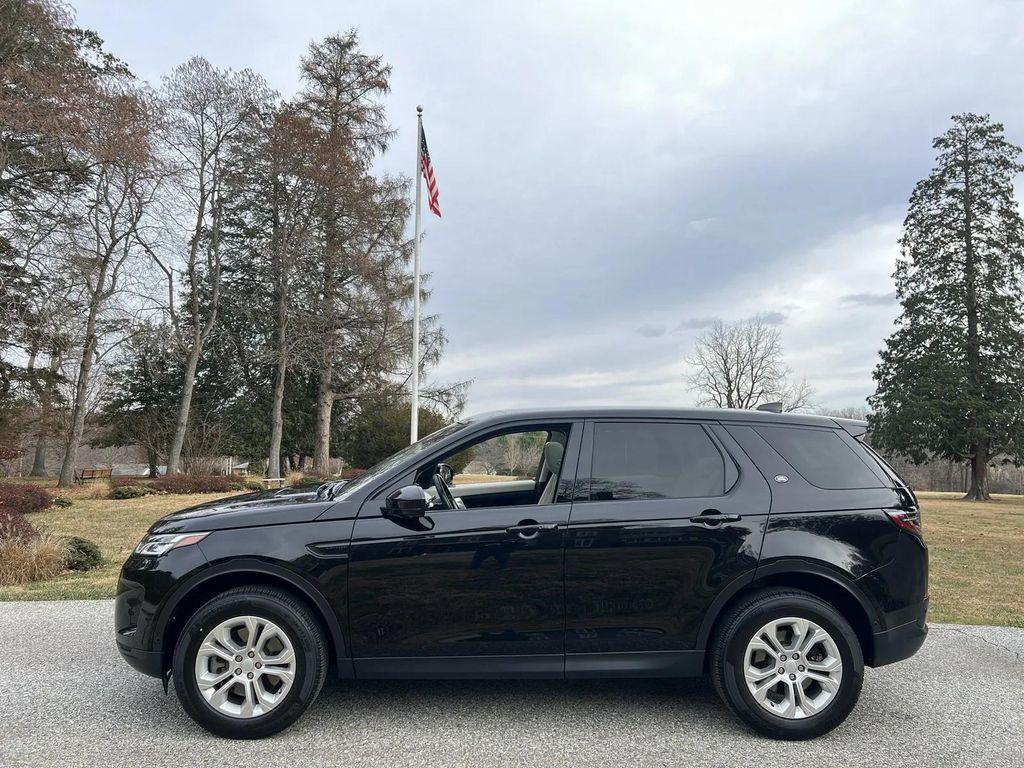 used 2021 Land Rover Discovery Sport car, priced at $24,950