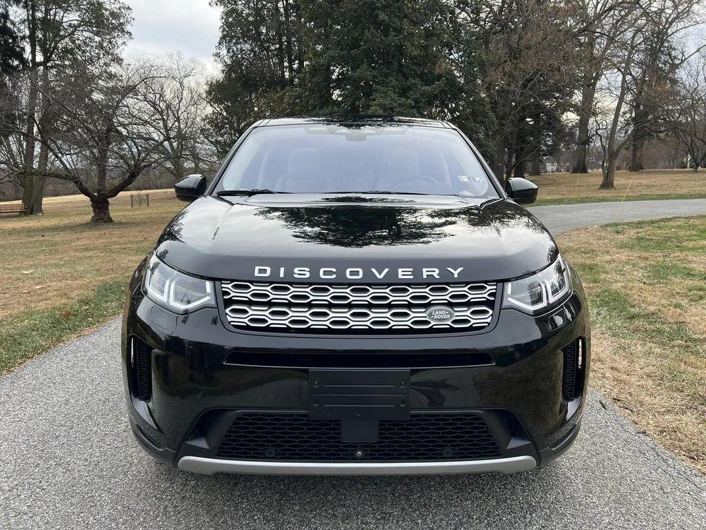 used 2021 Land Rover Discovery Sport car, priced at $24,950