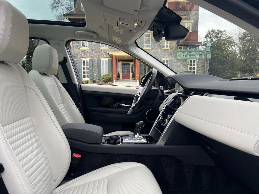 used 2021 Land Rover Discovery Sport car, priced at $24,950