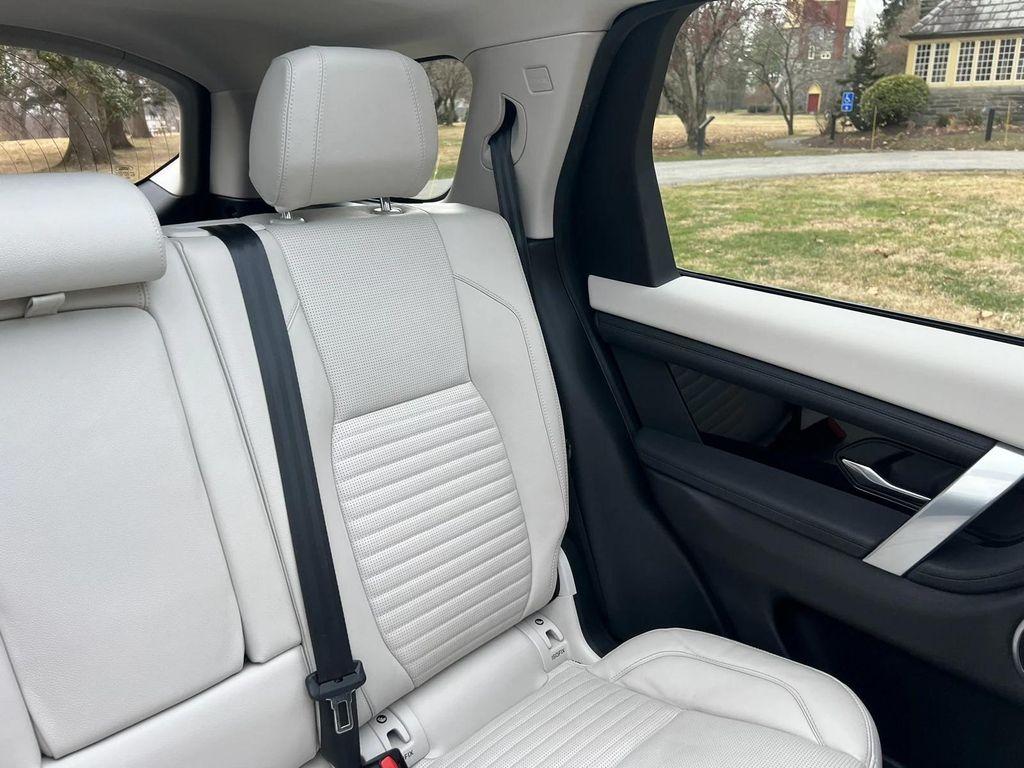 used 2021 Land Rover Discovery Sport car, priced at $24,950