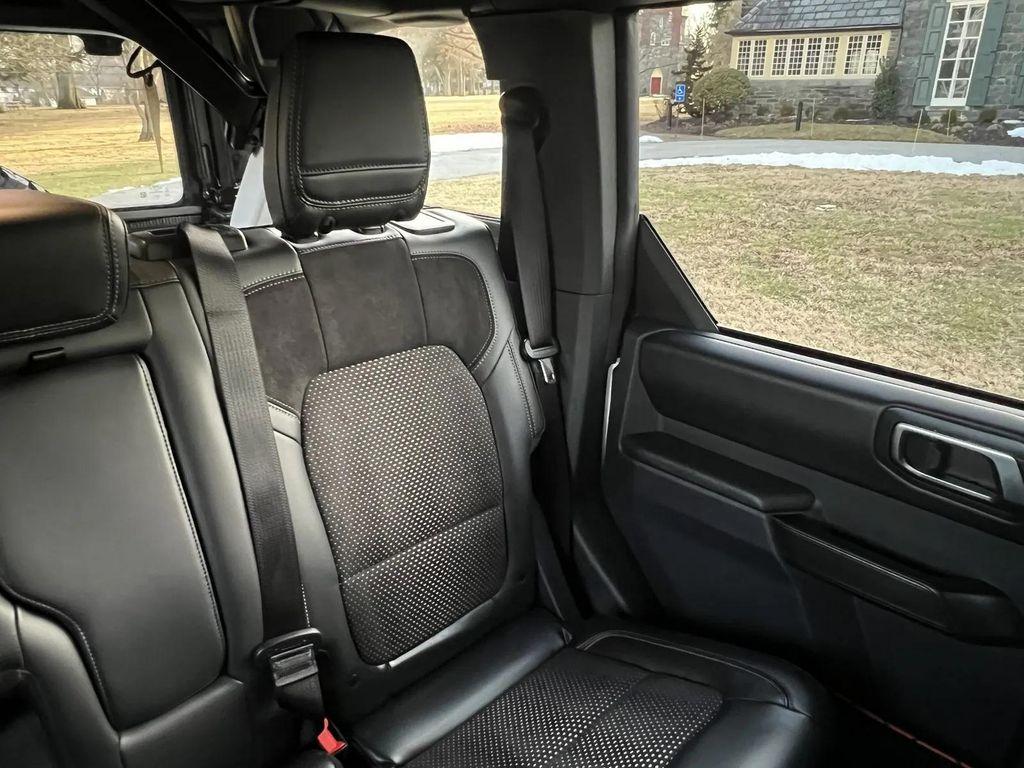 used 2024 Ford Bronco car, priced at $82,950