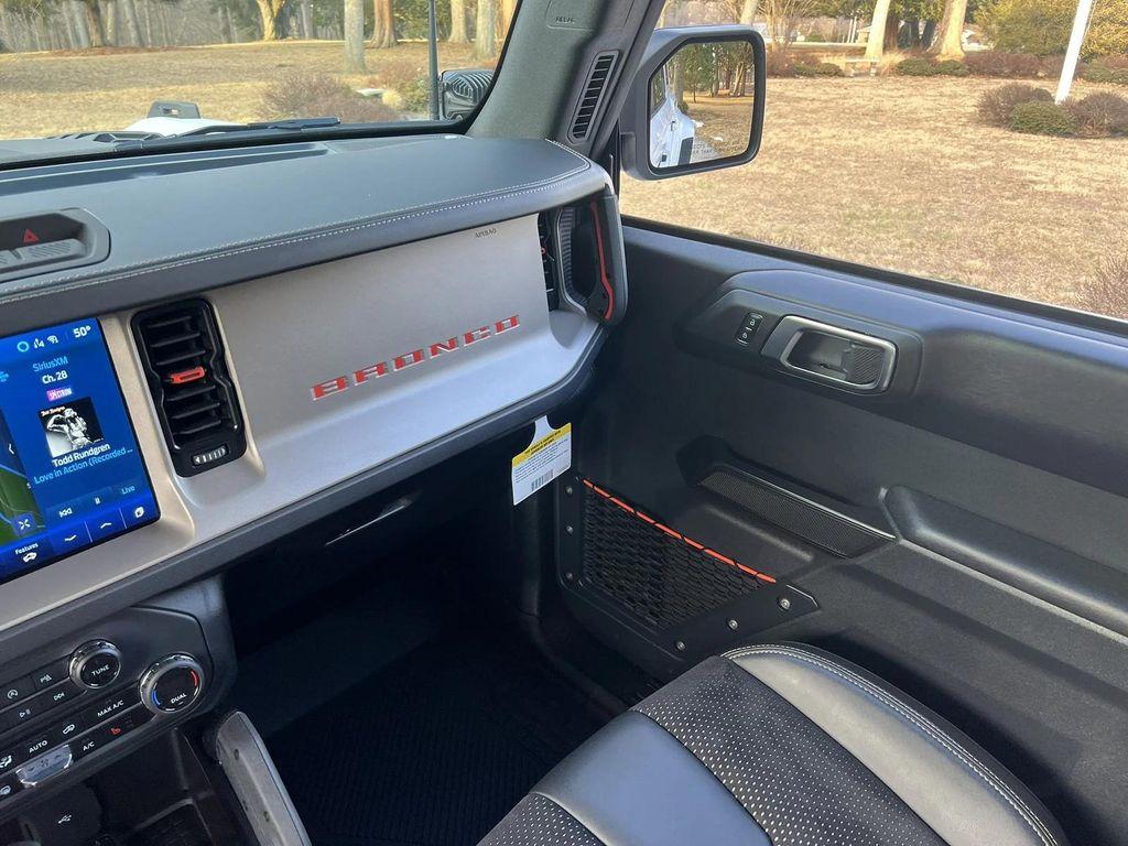 used 2024 Ford Bronco car, priced at $82,950