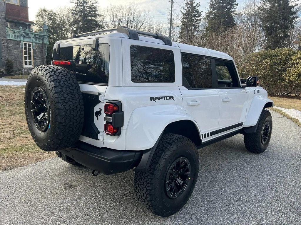 used 2024 Ford Bronco car, priced at $82,950
